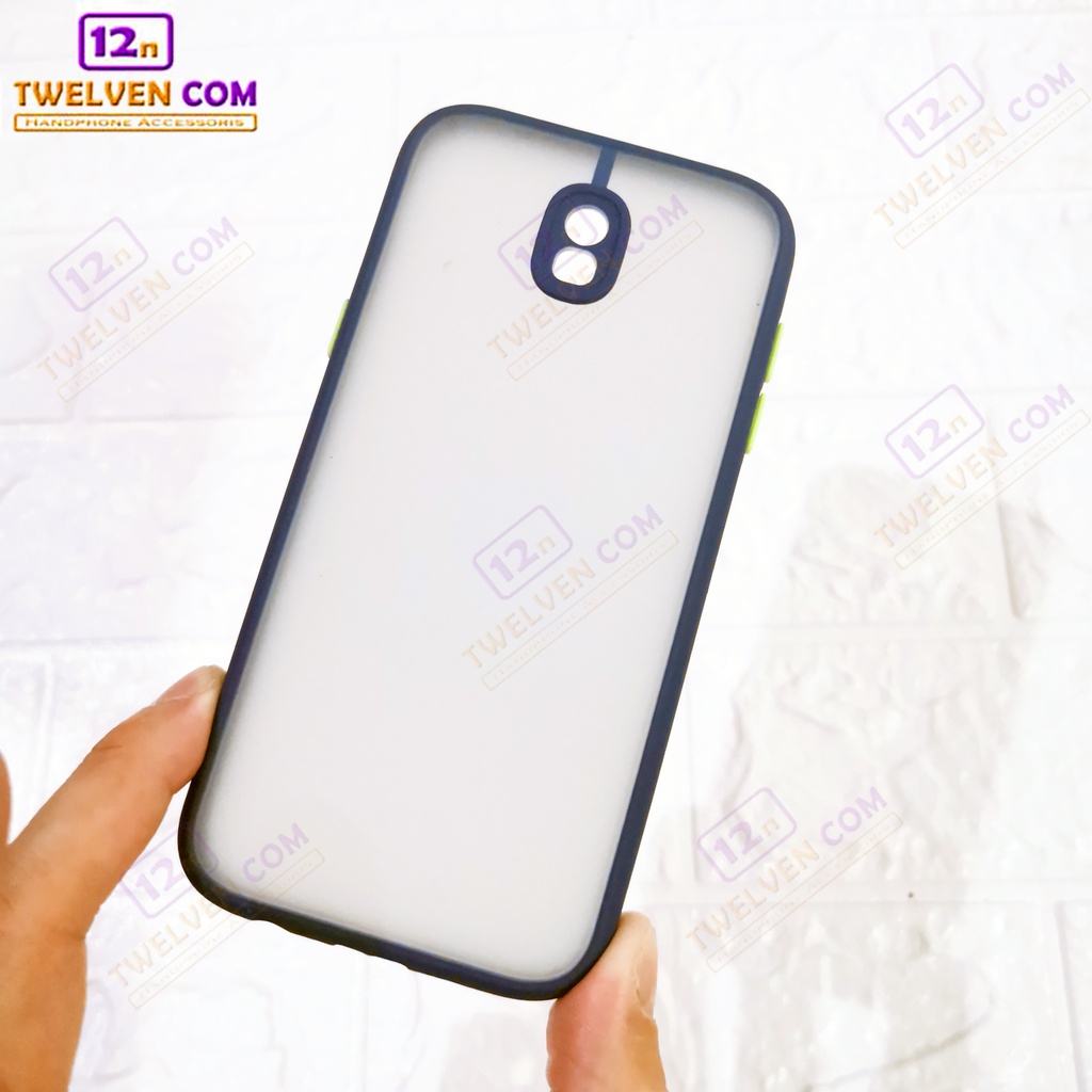 [FLASH SALE] Case Dove Samsung J5 Pro - Casing Hardcase My Choice + Pelindung Camera