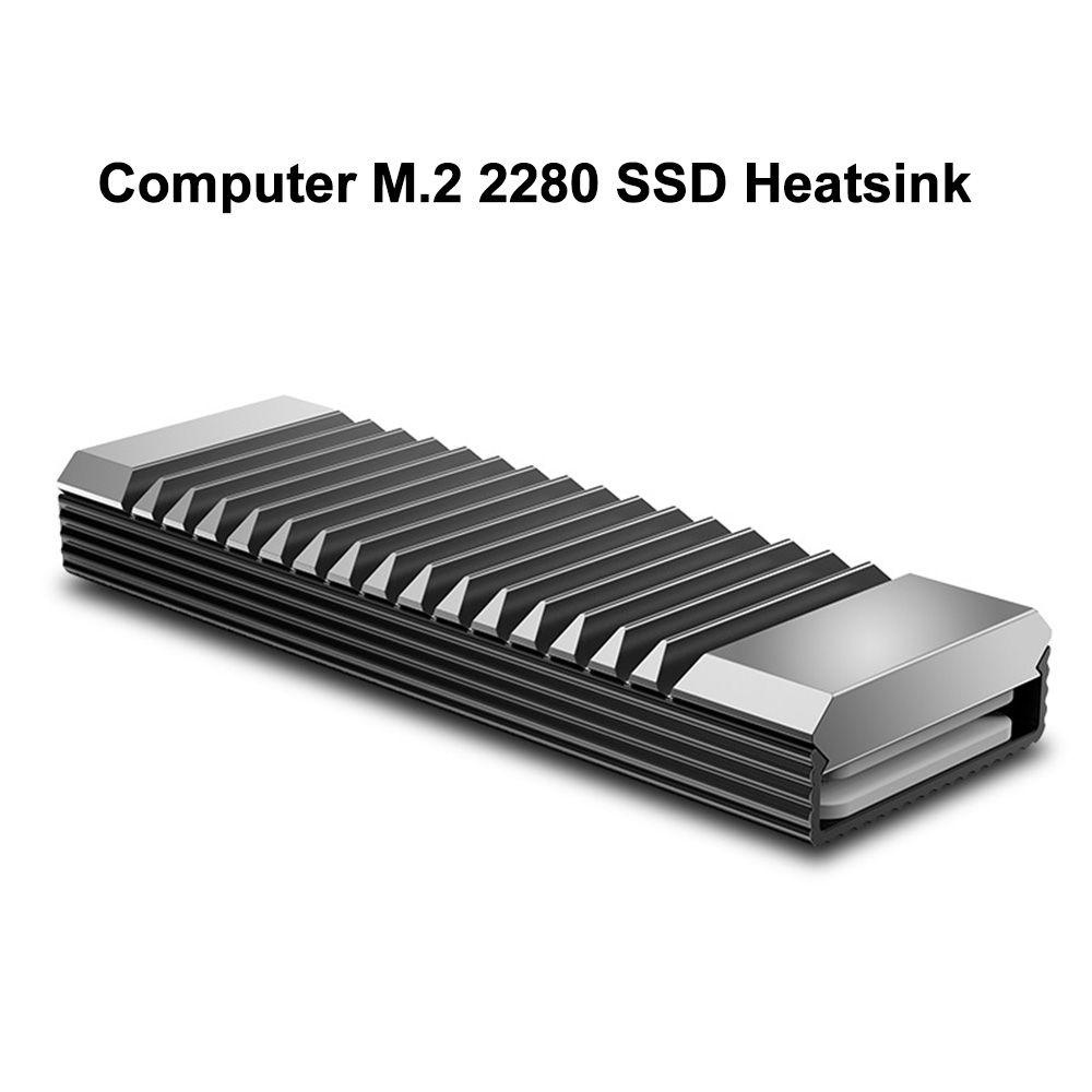 Preva SSD Heatsink Thermal Pad Pendingin Hardisk Drive Radiator