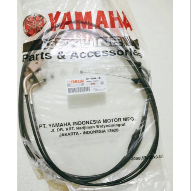 Kabel gas mio j mio gt soul gt lama