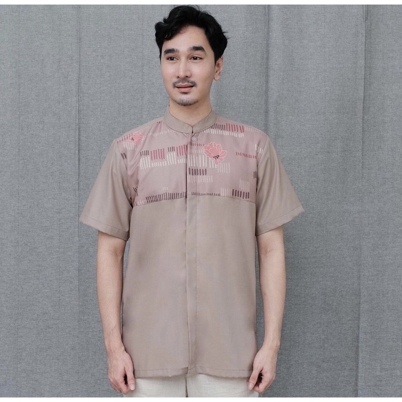 Lotus Koko Man Salem S by Vanilla Hijab