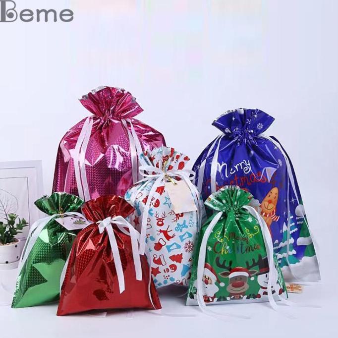 

30PCS CHRISTMAS BAG GIFT BAG WITH CHRISTMAS FOUNTAINPARTY COSTUME DGFXG6563