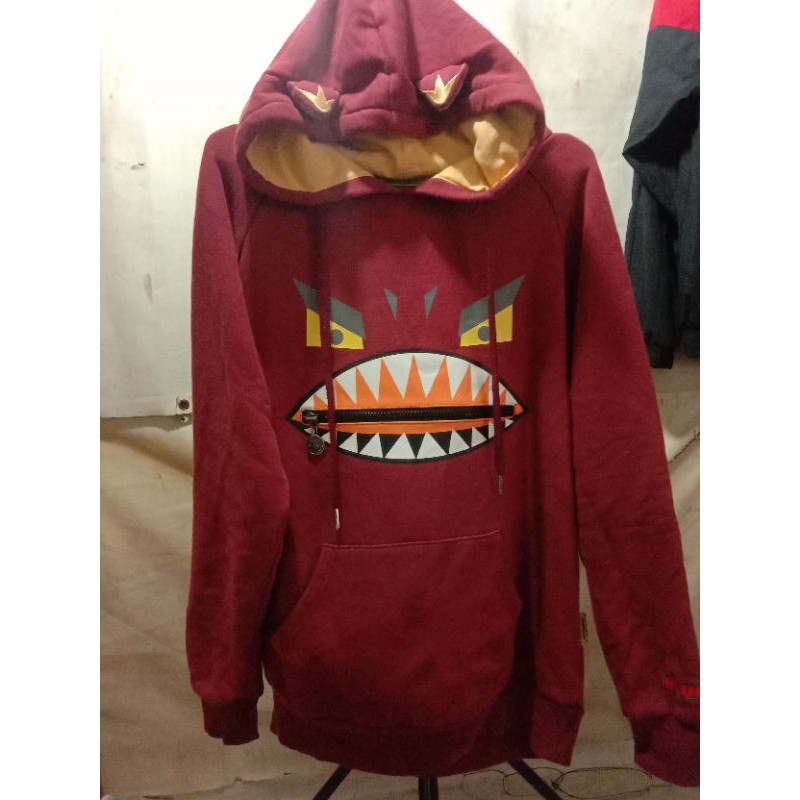 hoodie elstinko ebony