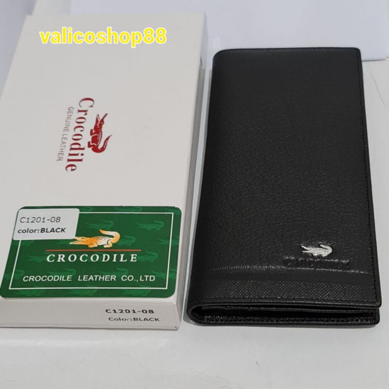 dompet pria import model panjang kulit C1201-08
