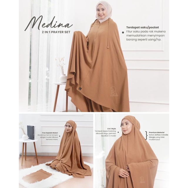 meidina mukena / mukena meidina / mukena rayon / mukena dewas / elsa gallery / meidina azmeela / muk