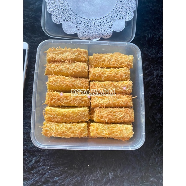 

CASTENGEL KEJU ENAK GURIH 1/2kg