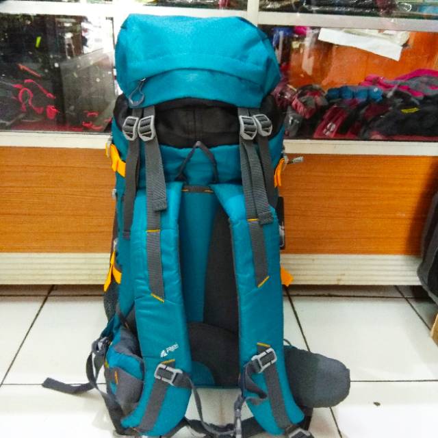 Tas Gunung Rei Toba 35+5L Tas Carrier Rei Toba Original