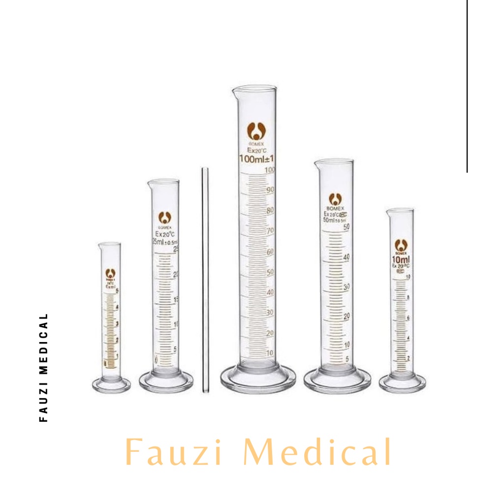 Gelas Ukur Pyrex/Gelas Ukur Silinder