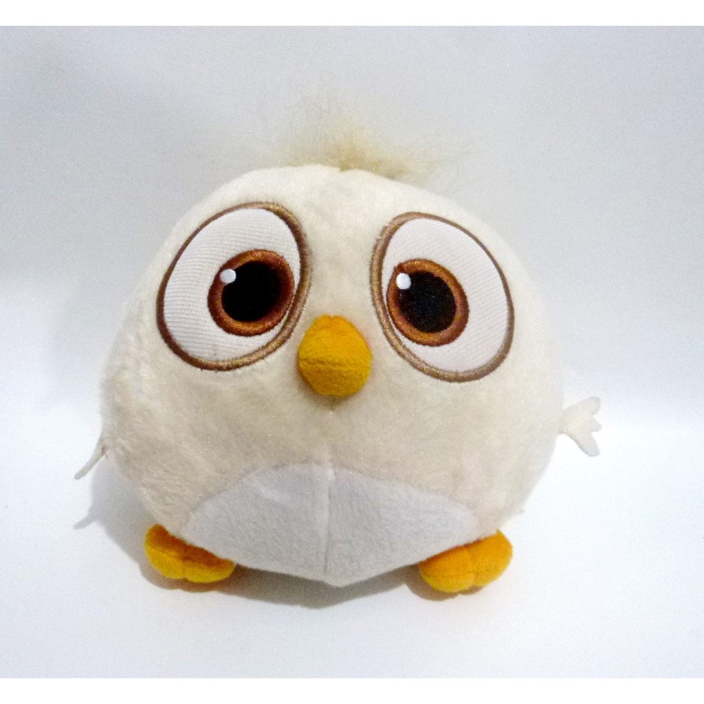 Boneka Angry Birds Hatchlings Original Rovio The Movie 2018 Series