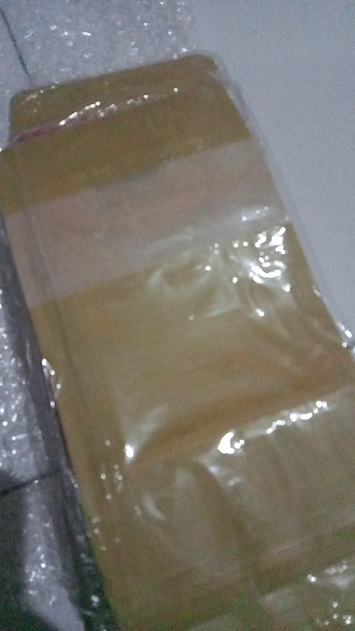 Standing Pouch Window Eco Mini 150 9x15 Kemasan Jendela Kantong Klip Masker Packaging Coklat