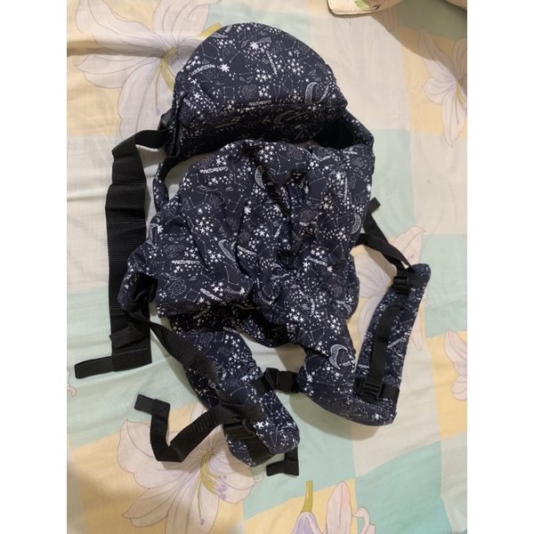 Hipseat Cuddle Me - Cuddle Ultimo Carrier (PRELOVED)