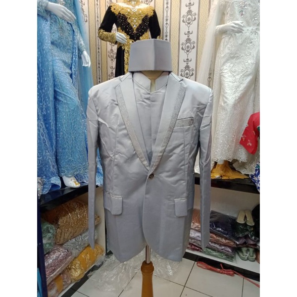 jas bridal pengantin