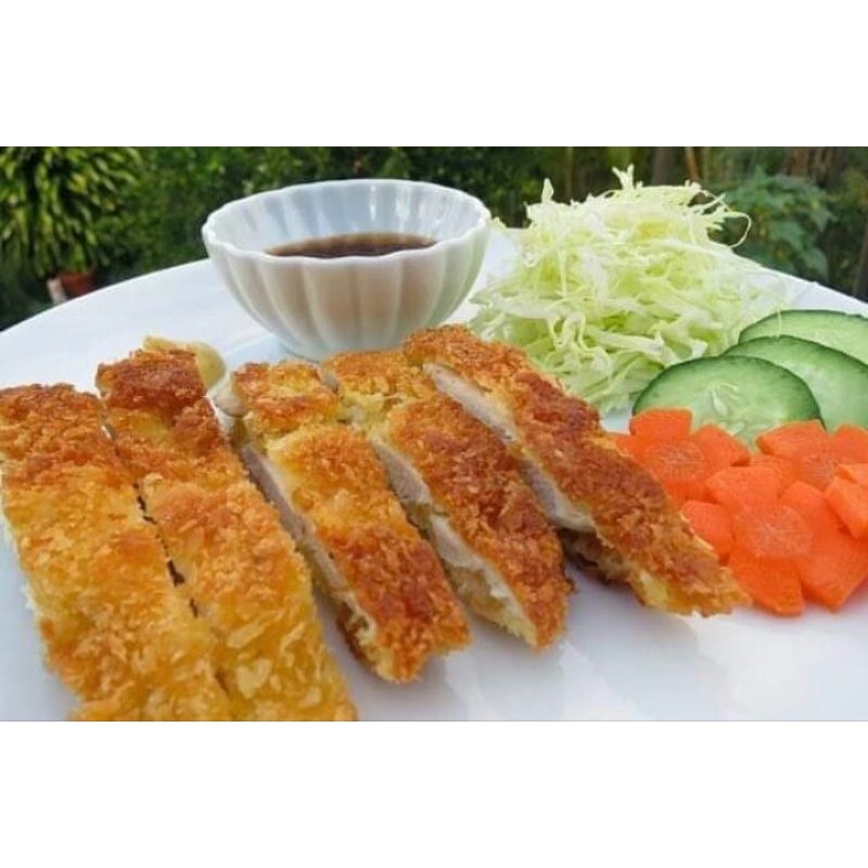 

Chicken Katsu