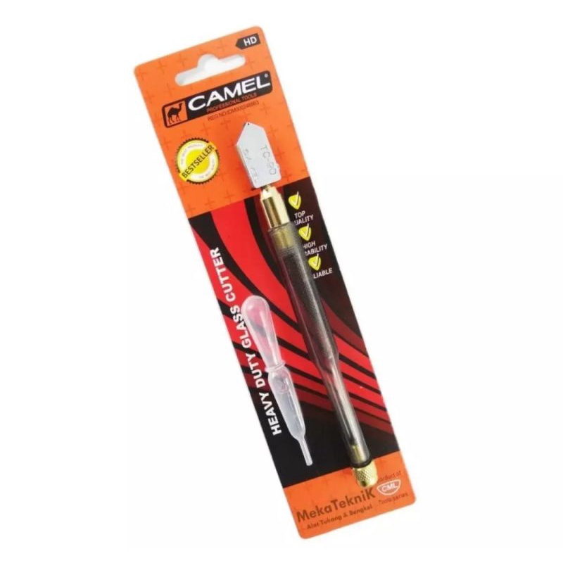 

Pisau potong kaca CAMEL