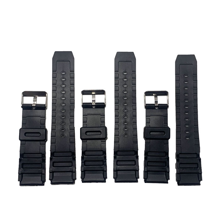 Strap Jam Tangan Karet Model 10