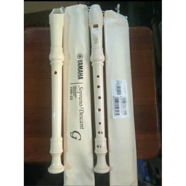 Suling Yamaha Original