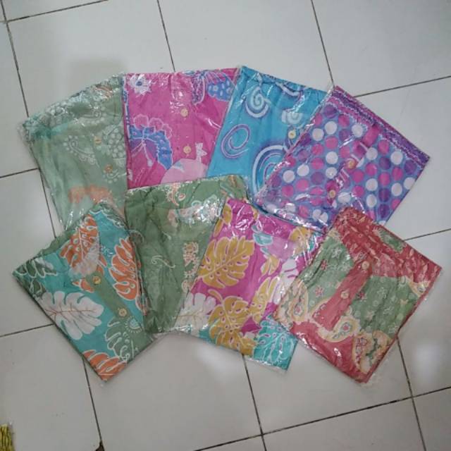 Daster Payung Bali Wanita Sherly Dewasa All size Simpel