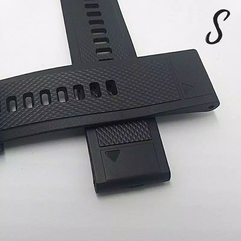 TALI JAM TANGAN CASIO GA2000 GA-2000 TALI JAM TANGAN RUBBER CASIO GA-2000