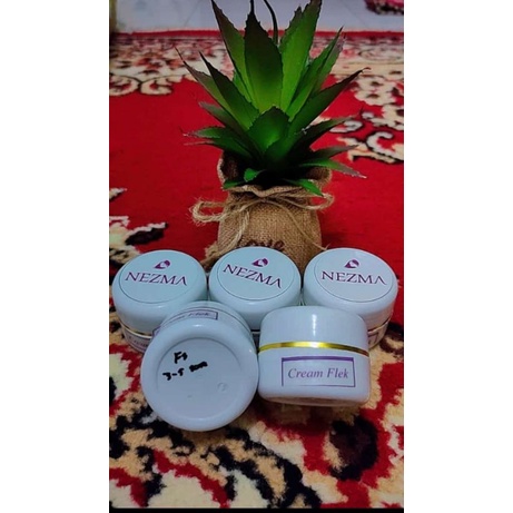 crem flek nezma by rmc