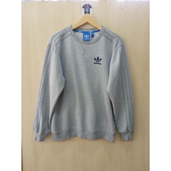 sweater adidas trefoil second original
