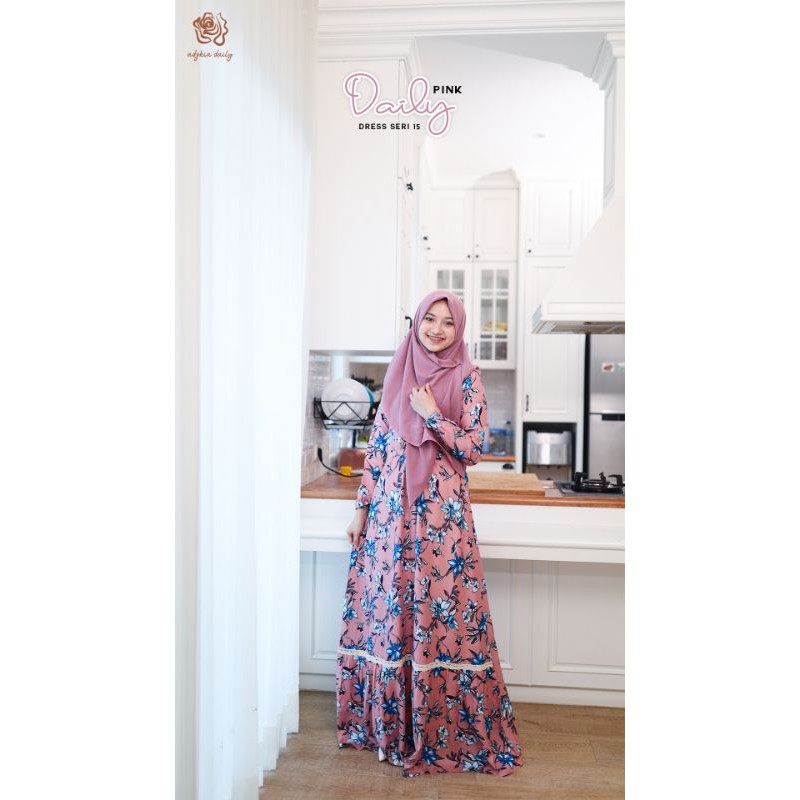 DAILY DRESS ORIGINAL ADZKIA