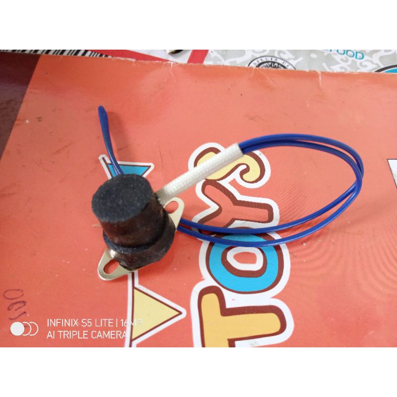 otomatis tambal ban listrik