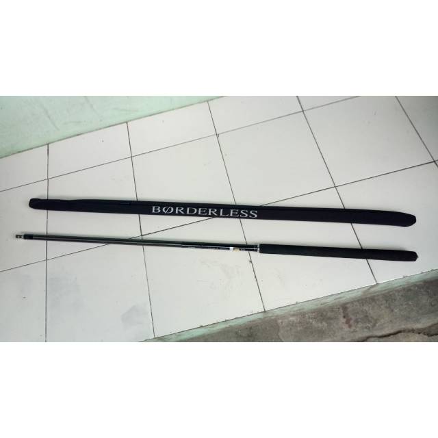 Joran Tegek Import Shimano Borderless 360cm