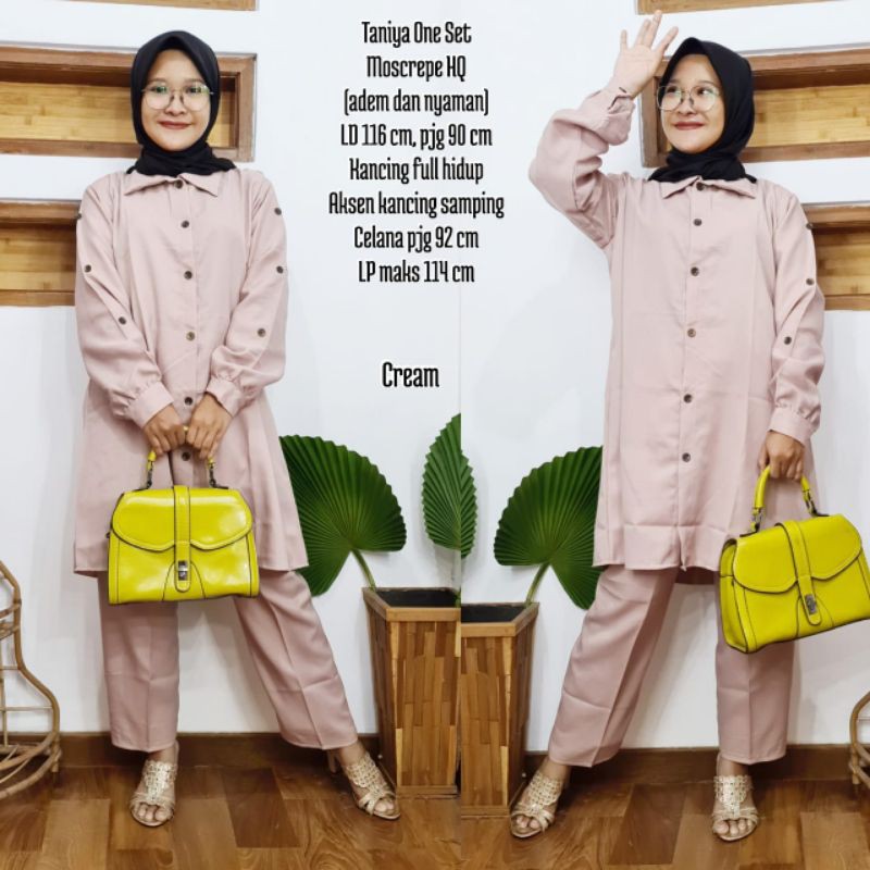 One Set MOSCREPE (JUMBO) LD ±120cm //50-3-8