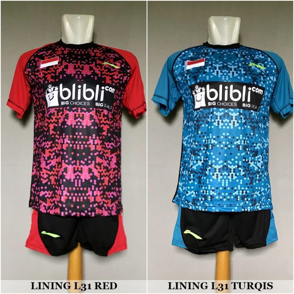 SETELAN BADMINTON ANAK YONEX Shopee Indonesia