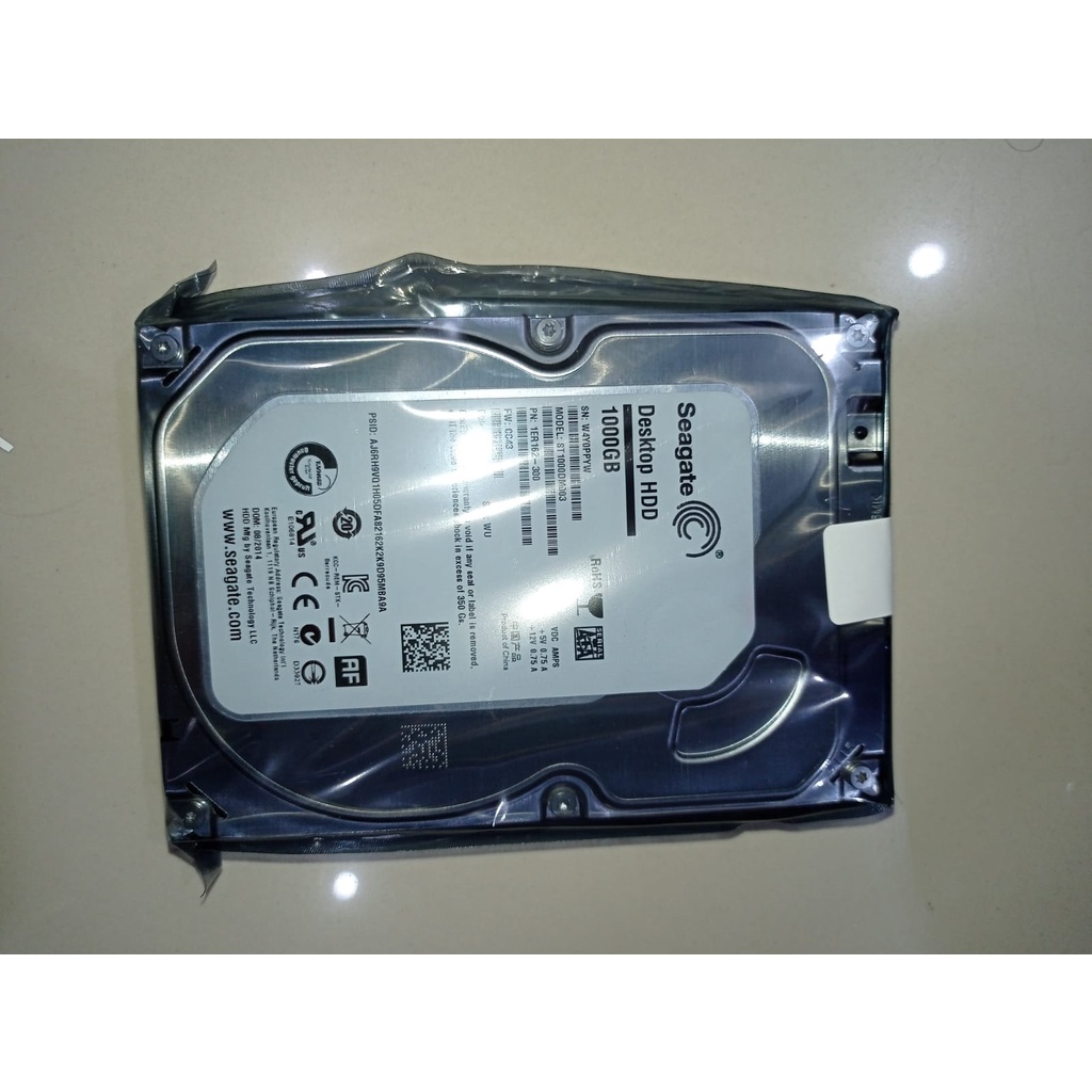 HDD 1 TB SEAGATE - TERMURAH