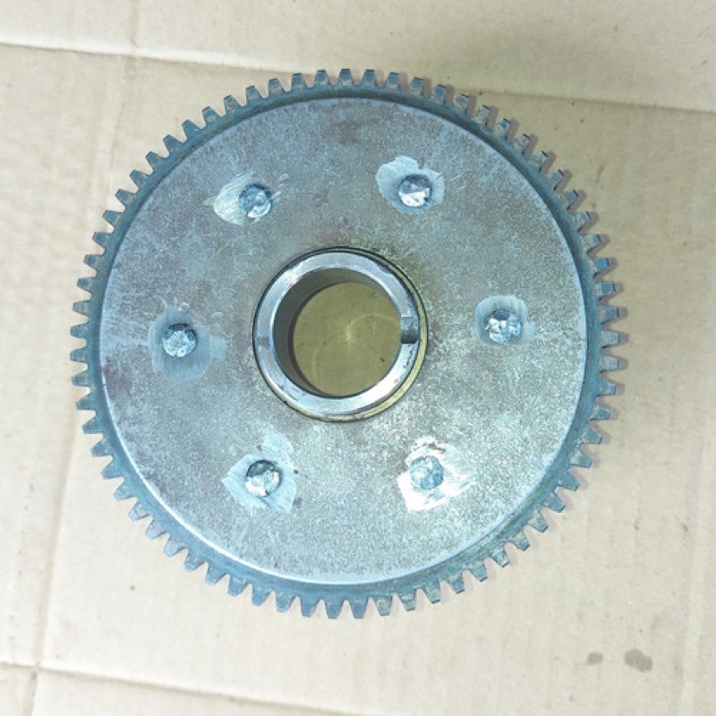 Rumah house kopling gigi sekunder tiger set rumah kopling tiger revo ori copotan