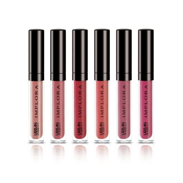 Implora Urban Lip Cream Matte