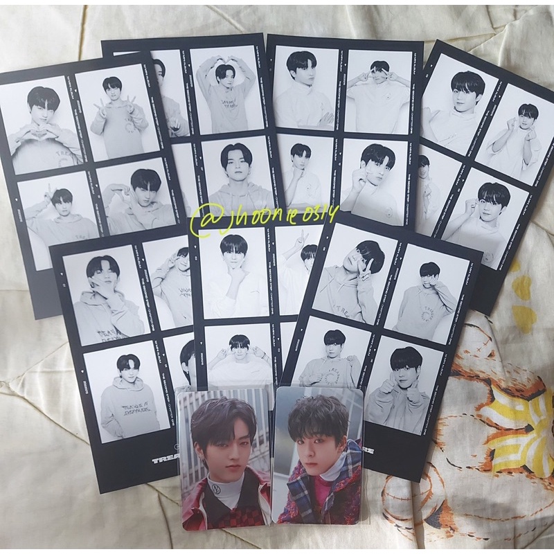 Treasure pob YGS Haruto Asahi