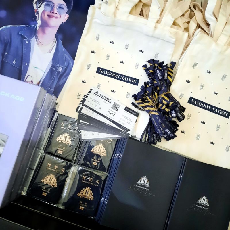 NAMJOON NATION GOODS