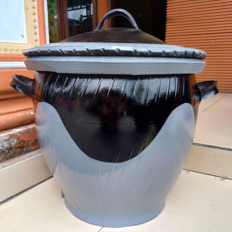 Jual Bak Sampah Karet / Tempat Sampah dr Ban Bekas Berkualitas Super