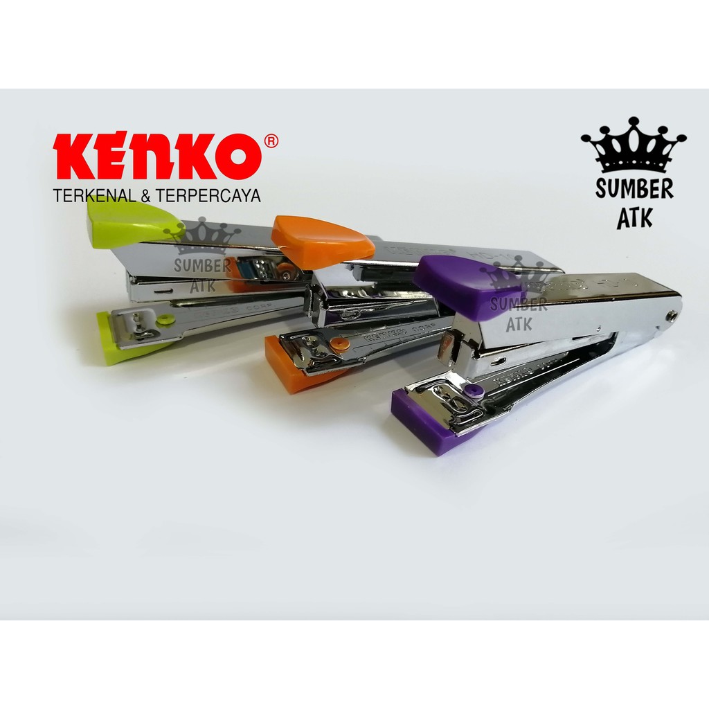 

STAPLER / Hekter KENKO HD-10 NEW COLOR - 1 PCS