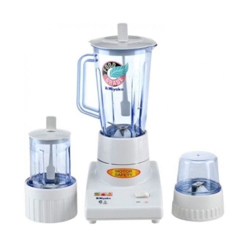 MIYAKO BLENDER PELUMAT MURAH BL 101 301 PL2 IN1 BASAH KERING VARIAN BL 102