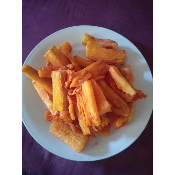 

singkong balado
