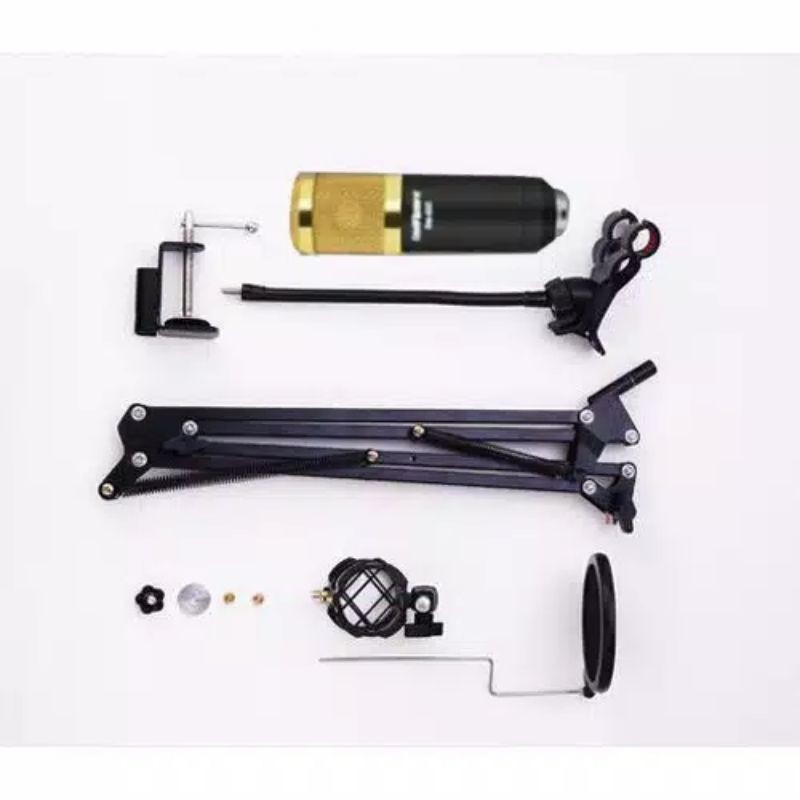 paket microphone smule or youtuber