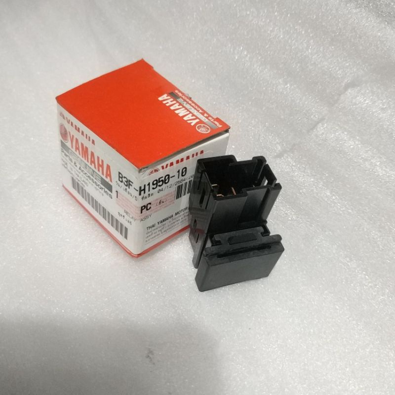 RELAY STATER RELAY ASSY LEXI ALL NEW NMAX 155 / B3F-H1950-10 YAMAHA ORIGINAL-2