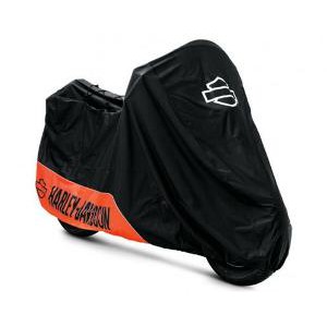 Body Cover Harley Davidson     Sarung Motor    Limited