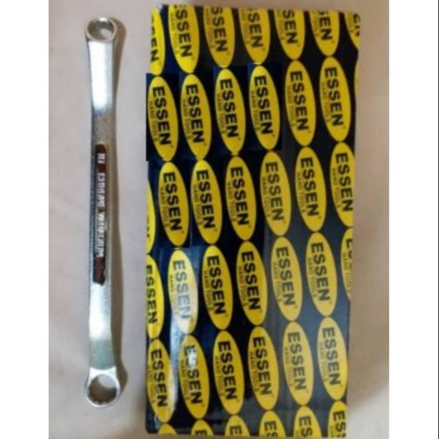 Kunci Ring Essen Germany 14 Mm X 17 Mm Double Ring Spanner Shopee Indonesia