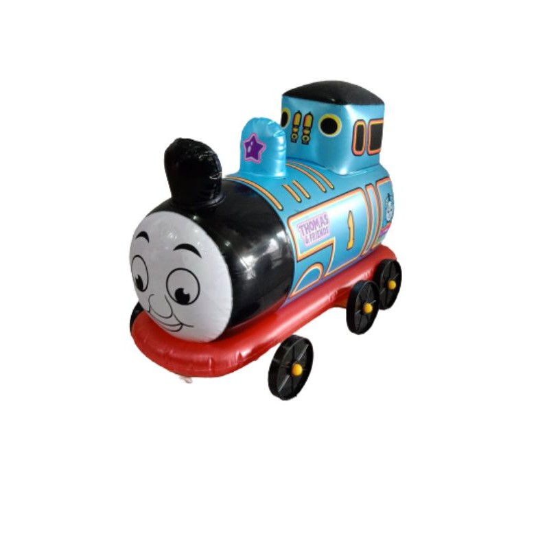 Balon tiup dan tarik thomas