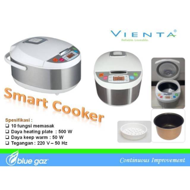 Smart Cooker VIENTA