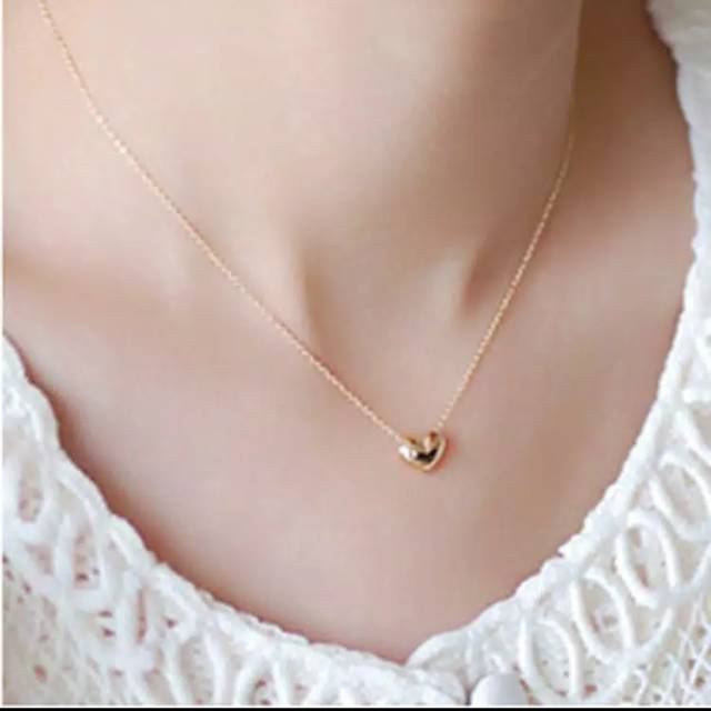 FS15-KALUNG WANITA RANTAI KECIL