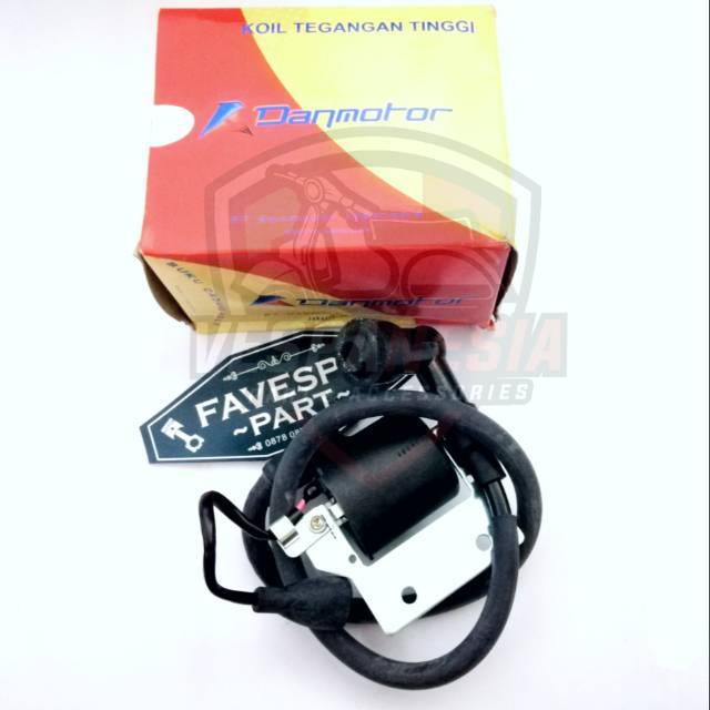 KOIL VESPA SUPER SPRINT DANMOTOR