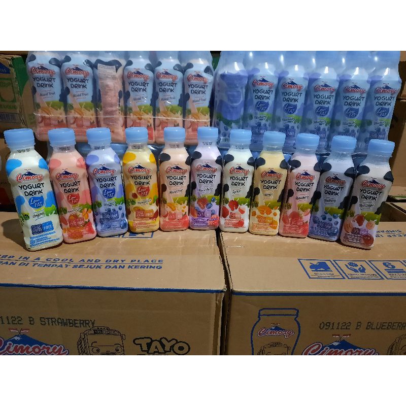 

Yogurt Drink Cimory Murah Fresh Langsung dari Pabrik