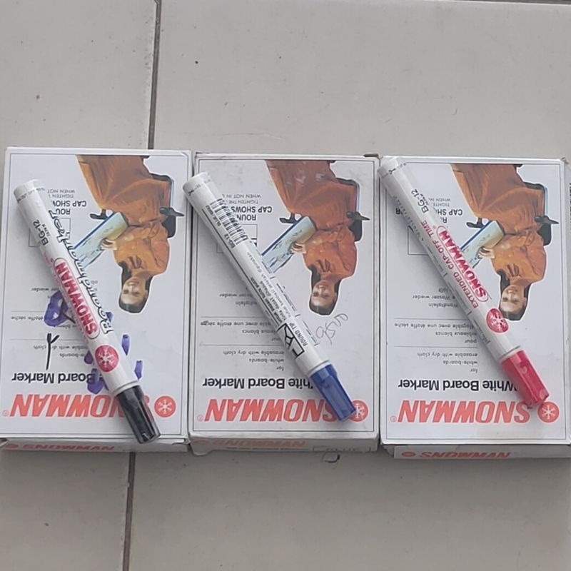 

spidol papan tulis