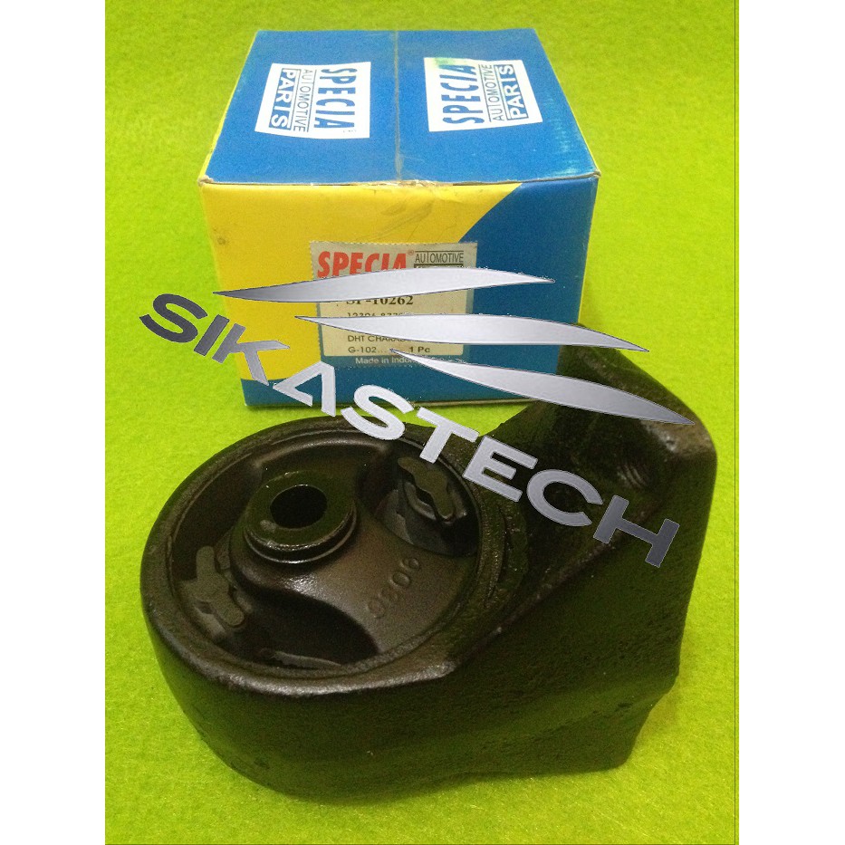 REAR ENGINE MOUNTING INSULATOR / DUDUKAN MESIN BELAKANG DAIHATSU CHARADE G102 CLASSY WINNER 1.3