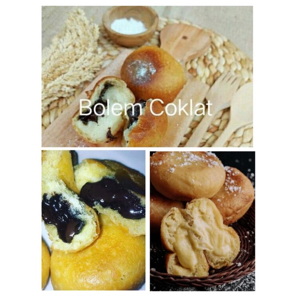 

ROTI GORENG FROZEN P' PACK ISI 10