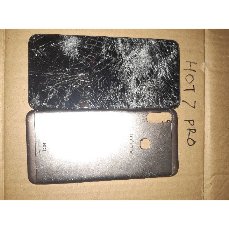 mesin infinix hot 7 pro